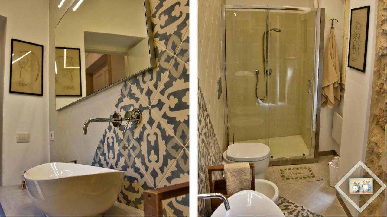 Casa I Mori Di Mirabella Appartement Syracuse Buitenkant foto