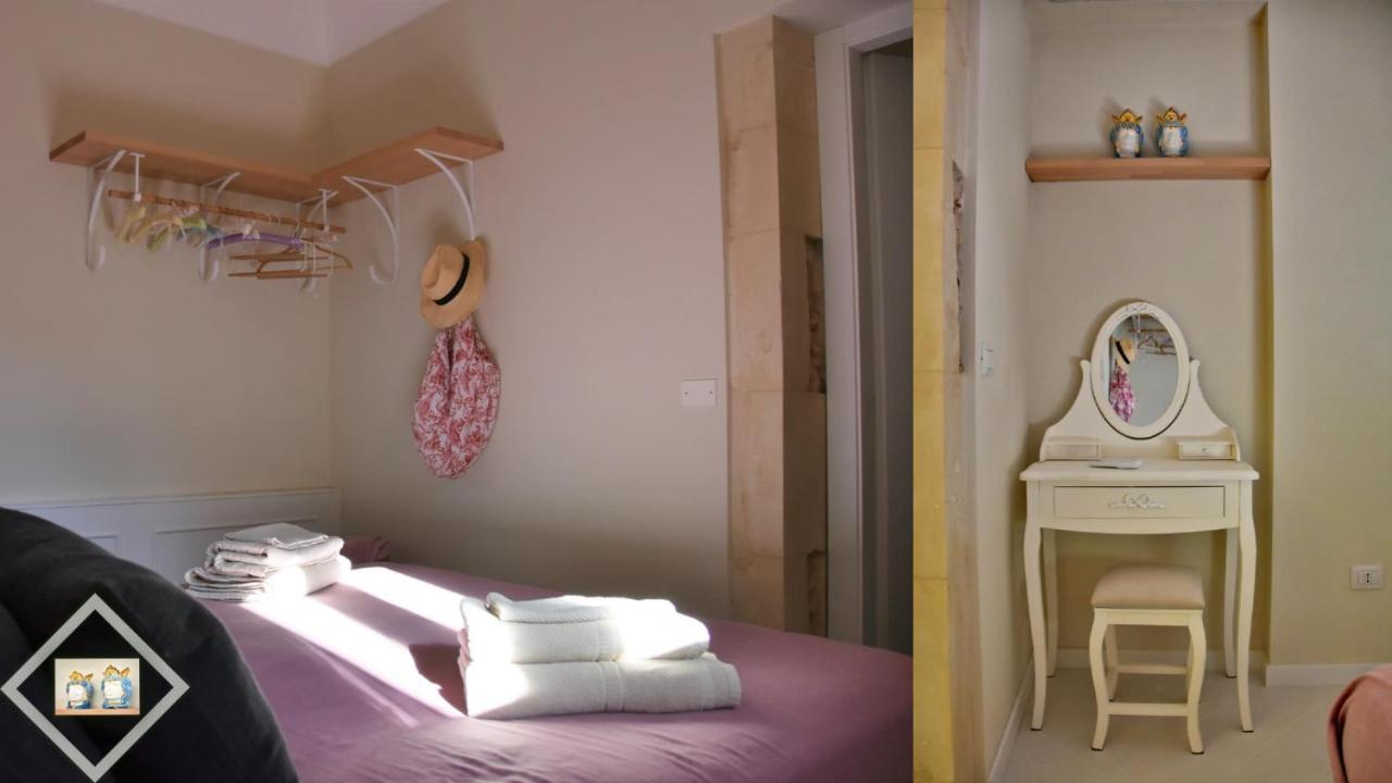 Casa I Mori Di Mirabella Appartement Syracuse Buitenkant foto