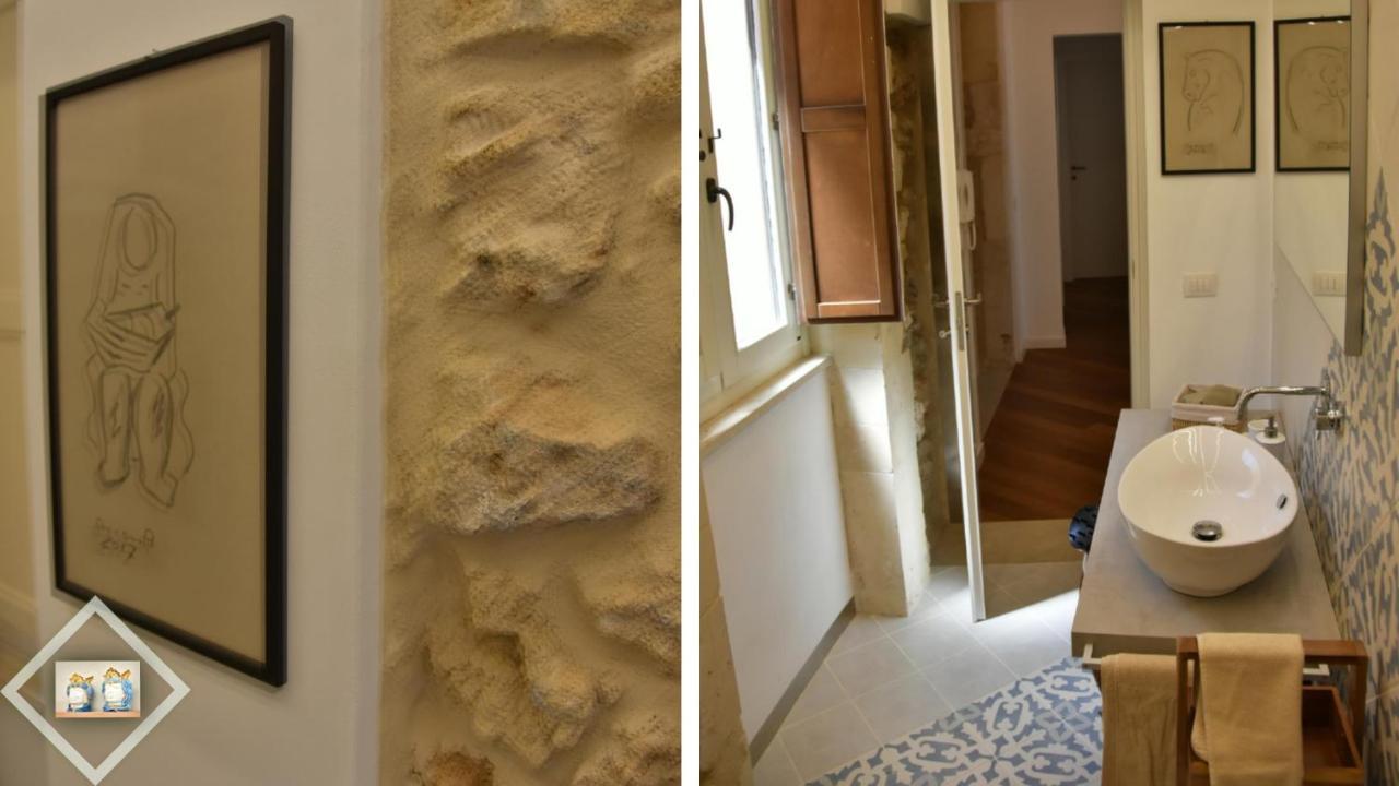 Casa I Mori Di Mirabella Appartement Syracuse Buitenkant foto