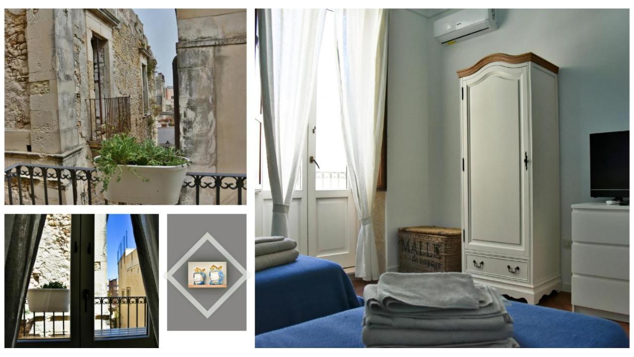 Casa I Mori Di Mirabella Appartement Syracuse Buitenkant foto