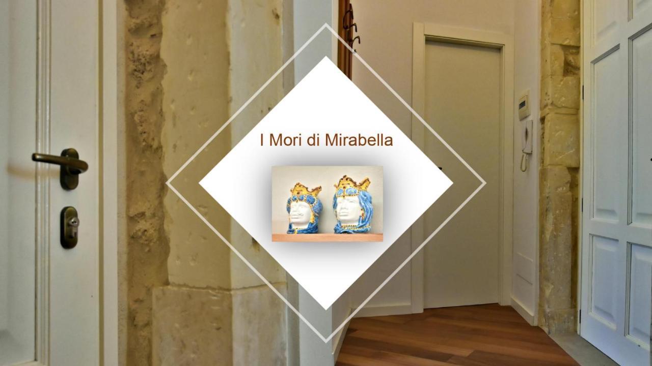 Casa I Mori Di Mirabella Appartement Syracuse Buitenkant foto